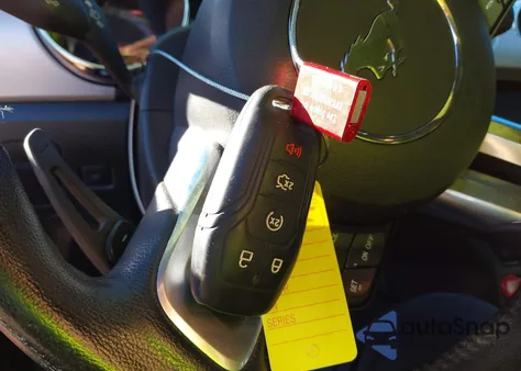 2015 Ford Mustang Gt Premium z USA, uszkodzony, nr VIN 1FA6P8CF6F5355793